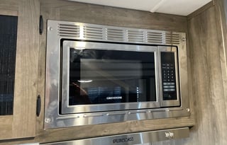 Family Approved "Glamper" Camper Rental