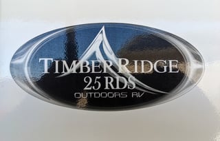 2022 Outdoors RV Timber Ridge 25RDS
