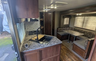 2016 Keystone RV Passport Grand Touring