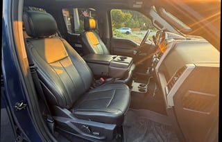 Summit & Sleep: 4x4 F150 with Rooftop Suite