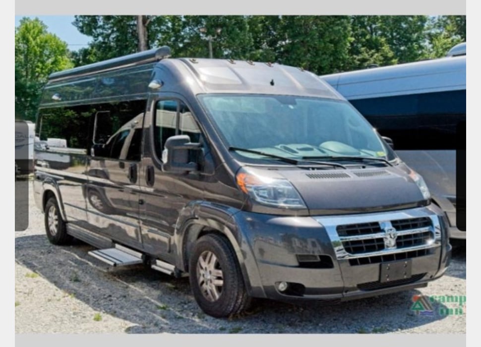 Class B Camping Van rentals in Forsyth