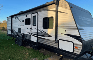 Heartland Pioneer Bunkhouse