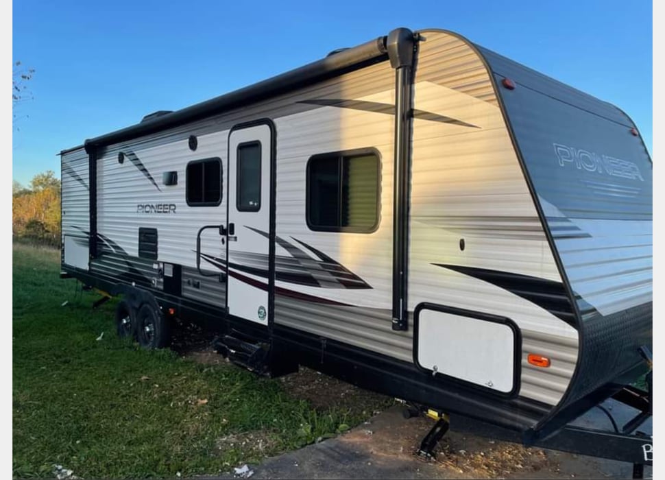 Travel Trailer rentals in Bybee