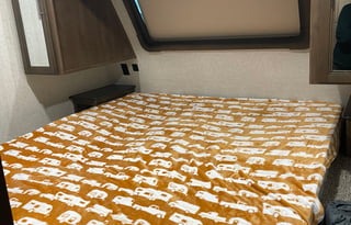 Kid Tested and Wife approved Glamping Camper Rental