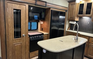 BATH AND A HALF, FULL OUTSIDE KITCHEN