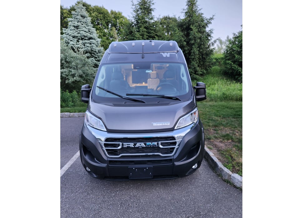Class B Camping Van rentals in Shrewsbury