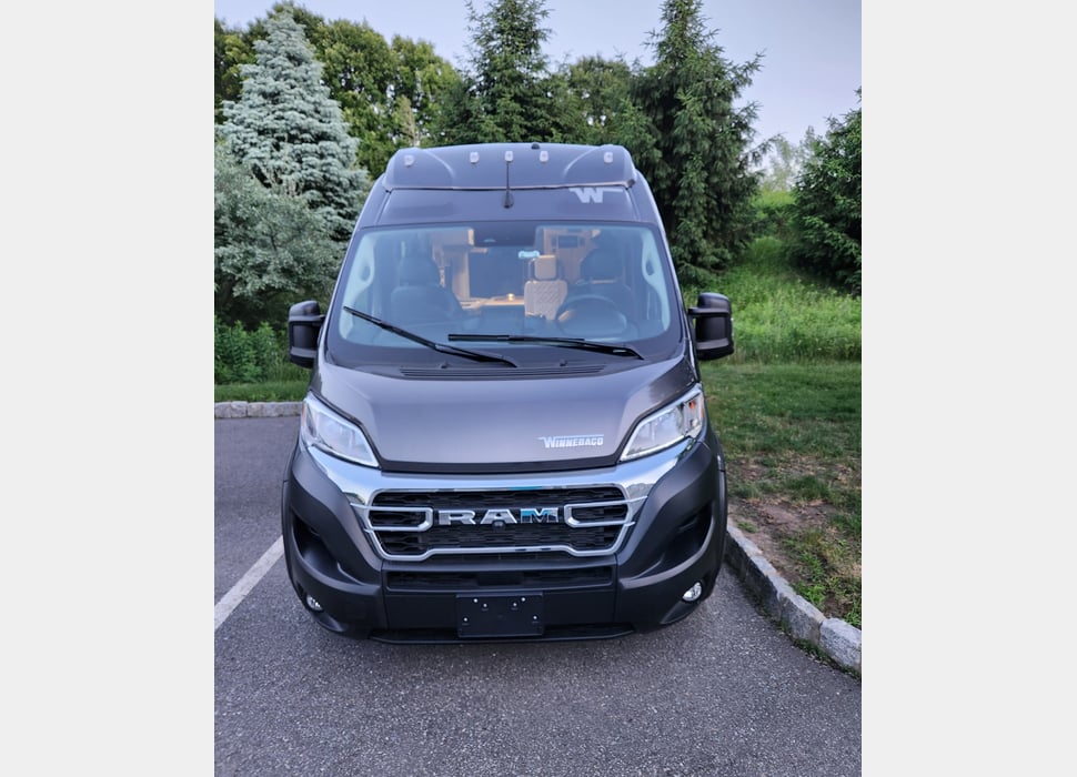 Class B Camping Van rentals in Dudley