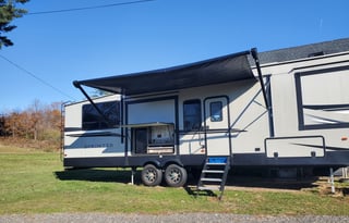 2020 Keystone RV Sprinter Limited M-320 MLS Specs