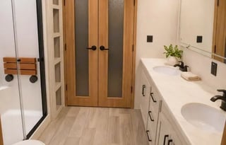 The Sanctuary-2024 Forest River Sandpiper Smtx2355