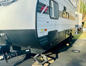 Forest River RV Wildwood FSX 179DBK