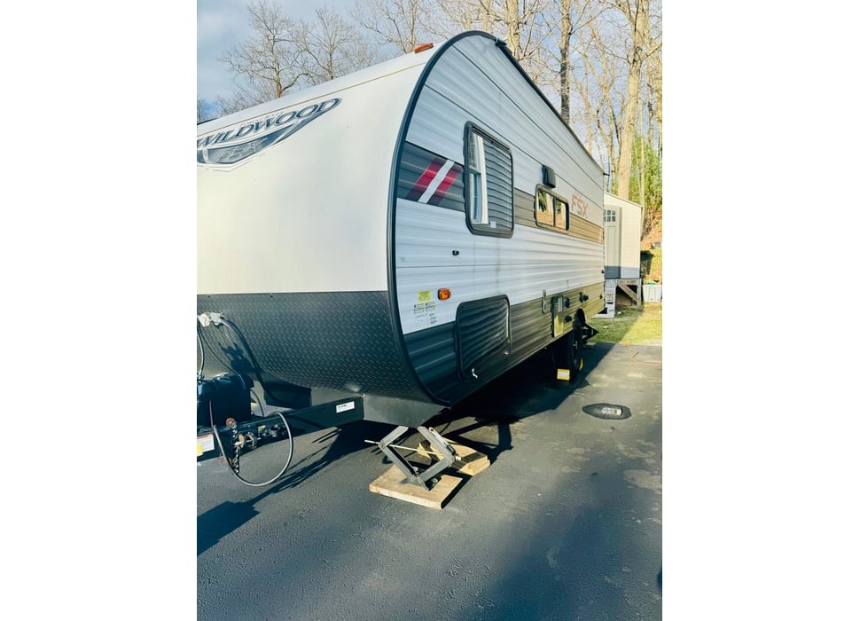 Travel Trailer rentals in Shrewsbury