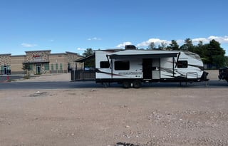 2022 Forest River RV Shockwave 25RQMX