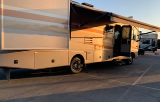 2007 Bounder 32K