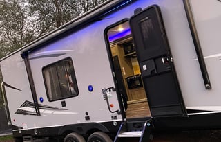 2022 Forest River RV Cherokee Wolf Pack 23PACK15