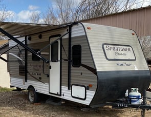 KZ Sportsmen Classic 181BH