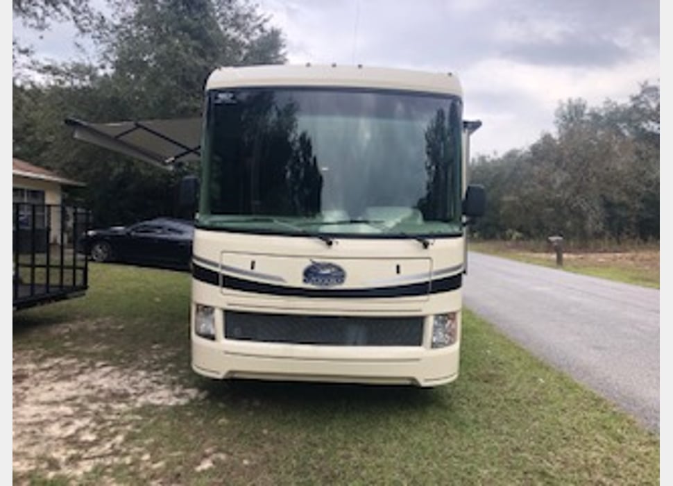 Class A Motor Home rentals in Boynton Beach