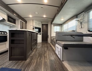 Keystone RV Bullet 330BHS