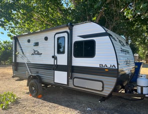 Jayco Jay Flight SLX 7 184BS