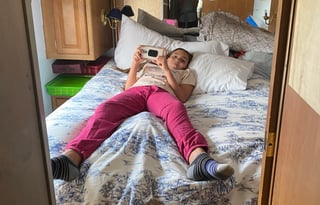 1999 Damon Challenger 348