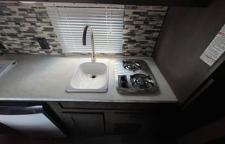 2018 Family Bunkhouse **Sleeps 5**