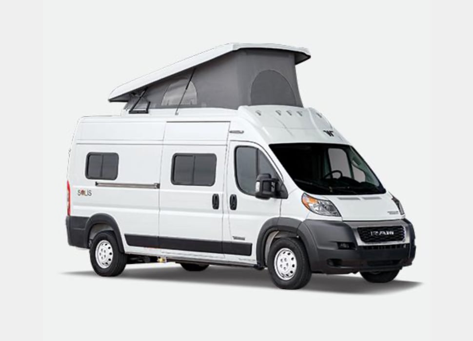 Class B Camping Van rentals in North Palm Beach