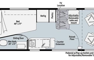 2022 Winnebago Travato 59GL