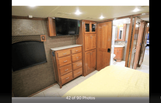 2018 Holiday Rambler Endeavor 40G