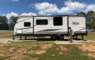 The Happy Camper
