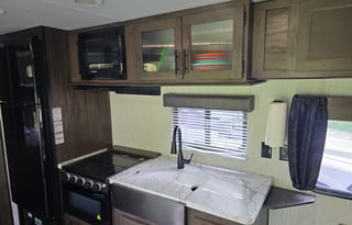 Fantastic Family-sized Camper