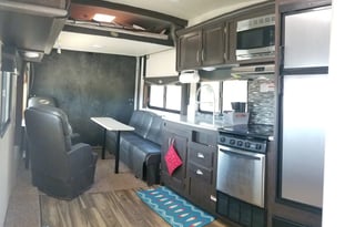 2018 Forest River RV Stealth FQ2313