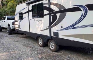 2015 Keystone RV Passport 2400BH Grand Touring