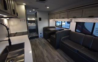 Fun in the Forester - 2024 Forest River Forester