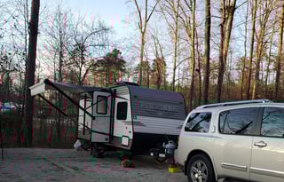 Heartland Pioneer Bunk House - Everything to tow