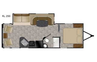 Aviation Vacation Camper