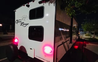 Irma's 2025 Highland Ridge Open Range 26BHS+ Solar