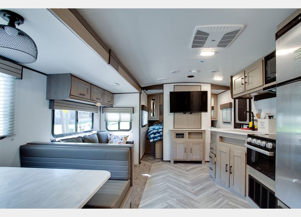 Travel Trailer rentals in SEVIERVILLE