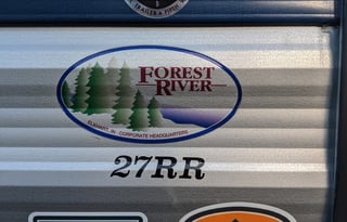 2019 Forest River RV Cherokee Grey Wolf 27RR
