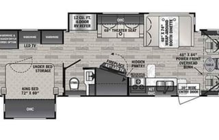 2023 Forest River RV FR3 34DS