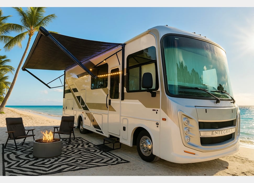 Class A Motor Home rentals in Richmond Hill