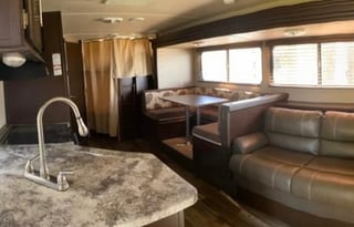 2017 Forest River RV Patriot Edition 26DBH