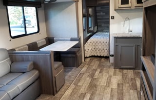 J & J's Wanderlust Wheels  Camper Rental