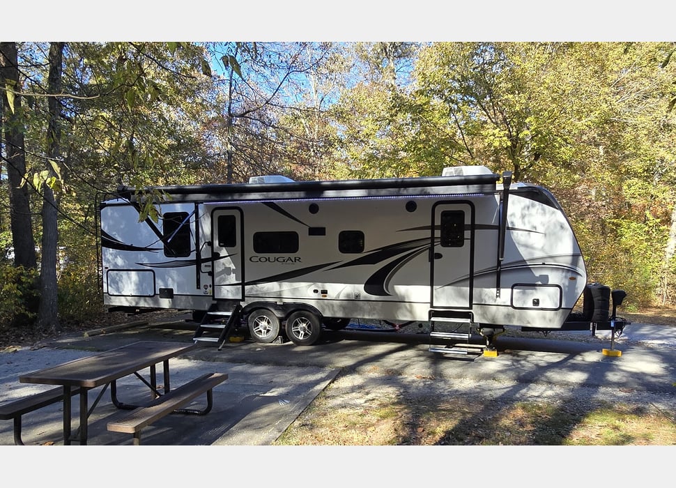 Travel Trailer rentals in Fayetteville