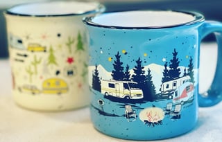 Disney Enchanted Coach 36ft (Stationary only)