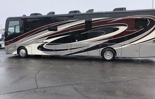2018 Holiday Rambler Endeavor 40G