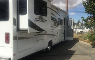 Don't go camping, go GLAMPING!