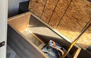 Ty and Meg's Family Camper