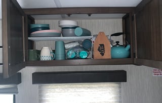 2021 Forest River RV Cherokee Wolf Pup