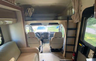 2015 MERCEDES WINNEBAGO VIEW 24G