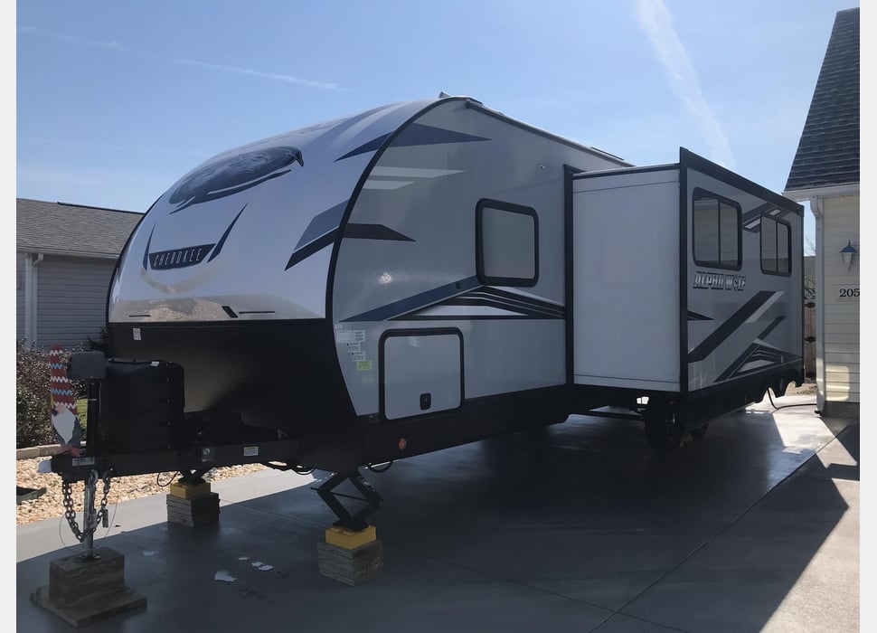 Travel Trailer rentals in Leland