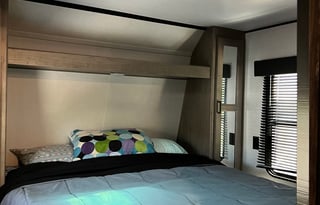 2021 Keystone RV Hideout 29DFS